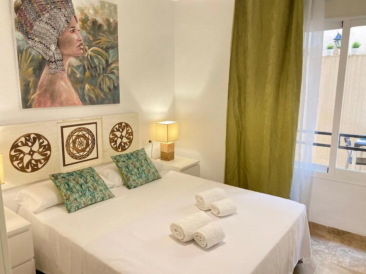 דירות טורמולינוס Weforyou Caracola Beach 11