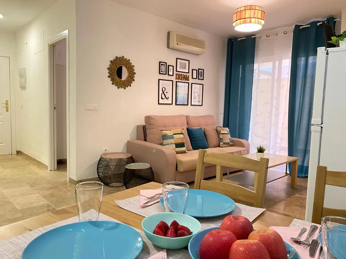 דירות טורמולינוס Weforyou Caracola Beach 11 0*,  ספרד
